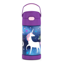 Thermos Garrafa Térmica Infantil Funtainer Unicórnio Alado 355ml Thermos Garrafa Térmica Infantil Funtainer Unicórnio Alado 355ml