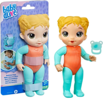Baby Alive Hora do Soninho