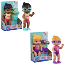 Boneca Baby Alive Sunny Swimmer Hasbro Boneca Baby Alive Sunny Swimmer Hasbro