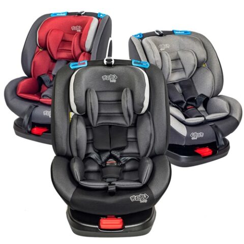 Cadeira De Carro Infantil Max360 Isofix 36kg Maxi Baby