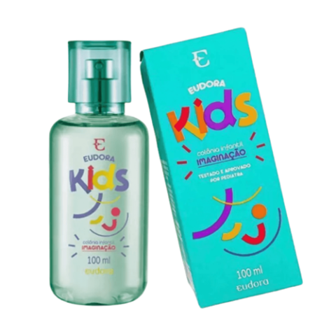 Colônia Imaginação Eudora Kids 100ml