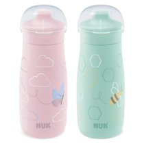 NUK Copo de Treinamento Infantil Mini-Me 300ml
