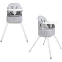 Cosco Cadeira de Refeição Frutty Cinza