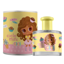 Deo Colonia Lata Cici Mel 100ml Ciclo