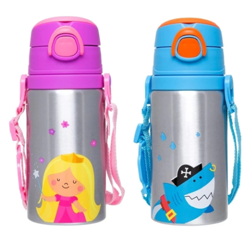 Garrafa Alumínio Buba 450ml