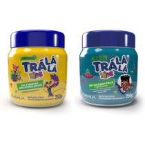 Gel Infantil Condicionante Trá Lá Lá Kids 250g