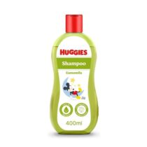 Huggies Shampoo Infantil Chá De Camomila 400ml
