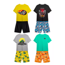 Kit 8 Peças De Roupa Infantil Masculino DeJotaKids