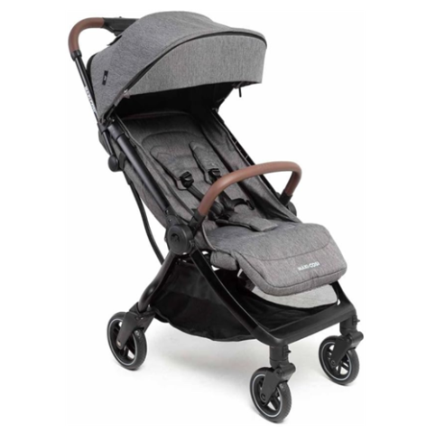 Maxi-Cosi Carrinho de Bebê Eva Select Grey