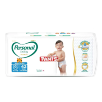 Personal Fralda Baby Premium Pants G 42 Unidades