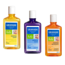 Shampoo Granado Bebê 250ml