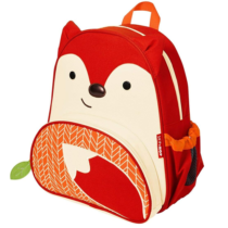 Skip Hop Mochila Zoo Infantil Raposa Vermelho