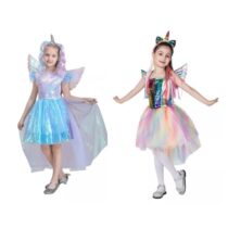Fantasia Infantil Unicórnio