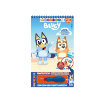 Aquabook Bluey
