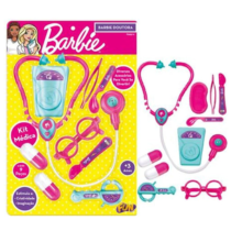 Fun Divirta se Barbie Doutora Médica Blister