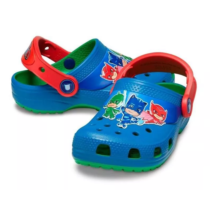 Sandália Crocs Classic Funlab I Am Pj Masks