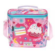 Lancheira Térmica Kids Cupcake Dermiwil