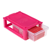 Tubes Morango Doce Finibox 1Kg Fini