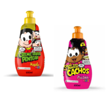 Turma da Mônica Kids Creme de Pentear Infantil 250ml