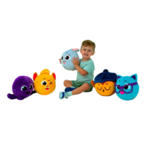 Bolofofos Pelúcia Pow com Música – Fun