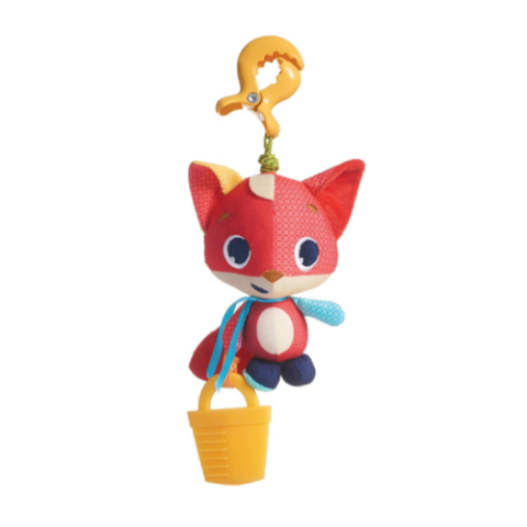 Brinquedo Jitter Chistopher Tiny Love