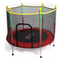Cama Elástica Infantil Playground 1,40m Conect Brinq