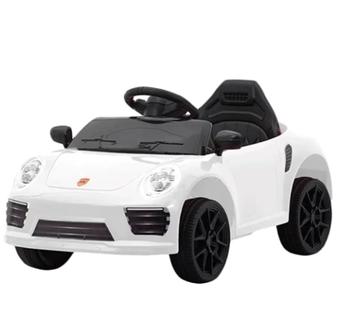 Carro Elétrico Infantil Esportivo com Controle Remoto Recarregavel 12v Bang Toys