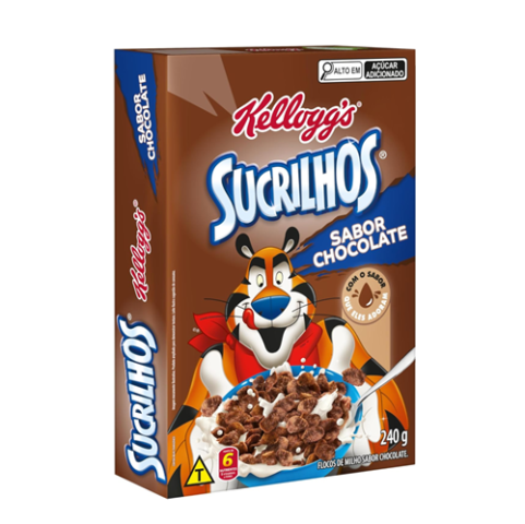 Cereal Kellogg’s Chocolate 240g