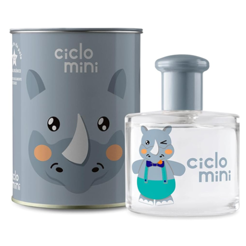 Deo Colonia Lata Rino Ciclo Mini 100ml