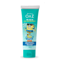 Pós-Sol Gel Infantil OAZ Bob Esponja 120ml