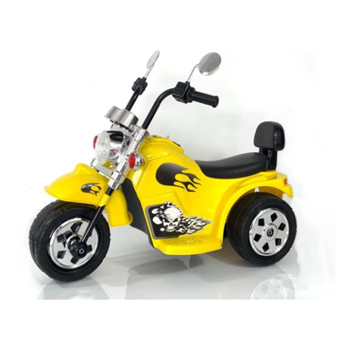 Mini Moto Elétrica Infantil Bateria Recarregável Zippy Toys
