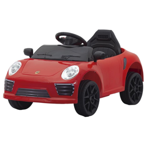 Carro Elétrico Infantil Esportivo com Controle Remoto Recarregavel 12v Bang Toys