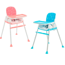 Cadeira de Alimentação Bebê Portátil Zest Maxi Baby