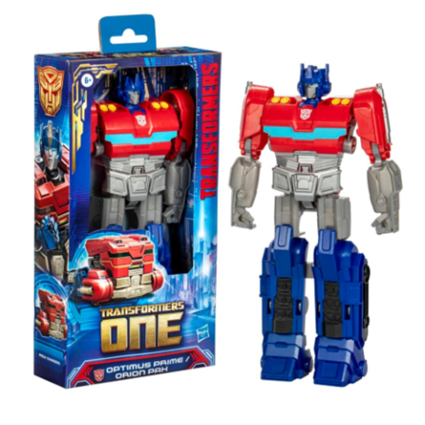 Transformers One Mega Changer Optimus Prime 28cm Hasbro