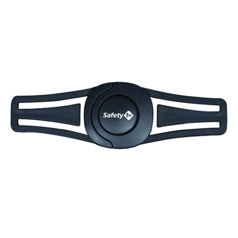 Safety 1st Trava para Cinto de Segurança Black