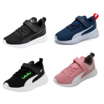 Tênis Puma Infantil Flyer Runner Mesh V