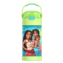 Thermos Funtainer Garrafa Moana 2 em Aço Inoxidável 355ml