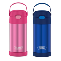 Thermos Garrafa infantil Funtainer Aço Inoxidável 354ml