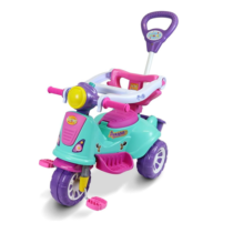 Triciclo Avespa Pink Maral
