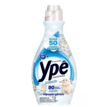 Ypê Amaciante Concentrado Delicado Hipoalergênico 1L