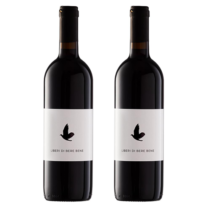 2 Unidades Vinho Tinto Libere di Bere Bene 750ml