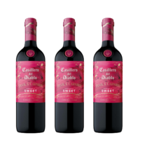 3 Unidades Concha y Toro Casillero Del Diablo Devil’s Carnaval Fantastic Sweet 750ml 3 Unidades Concha y Toro Casillero Del Diablo Devil’s Carnaval Fantastic Sweet 750ml