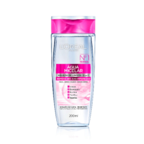Água Micelar 5 Em 1 L’Oréal Paris 200ml