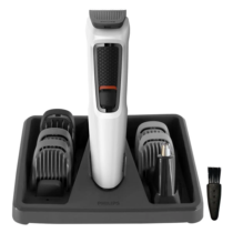 Aparador de Pelos Multifuncional Philips 7 em 1 series 3000 Bivolt