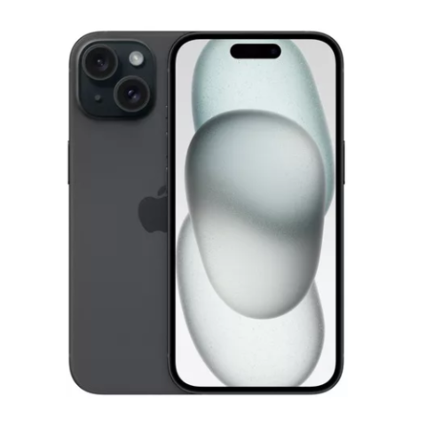 Apple iPhone 15 (128 GB) Preto