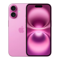 Apple iPhone 16 Rosa 256 GB