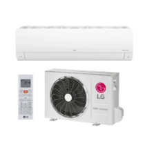 Ar-Condicionado LG Dual Split Hi Wall Inverter 18000 BTU Frio 220 Volts