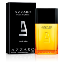 Azzaro Pour Homme Perfume Masculino Eau de Toilette 100ml