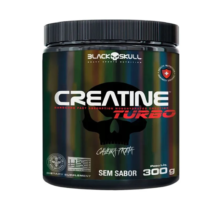 Black Skull Creatine Turbo 300g