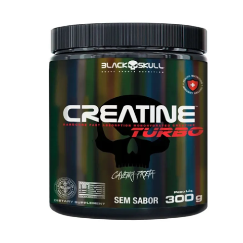 Black Skull Creatine Turbo 300g